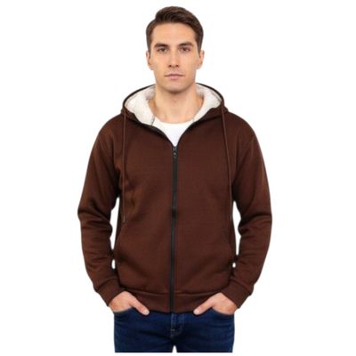 Imagen 2 del producto Polerón Con Chiporro Cierre Y Capucha