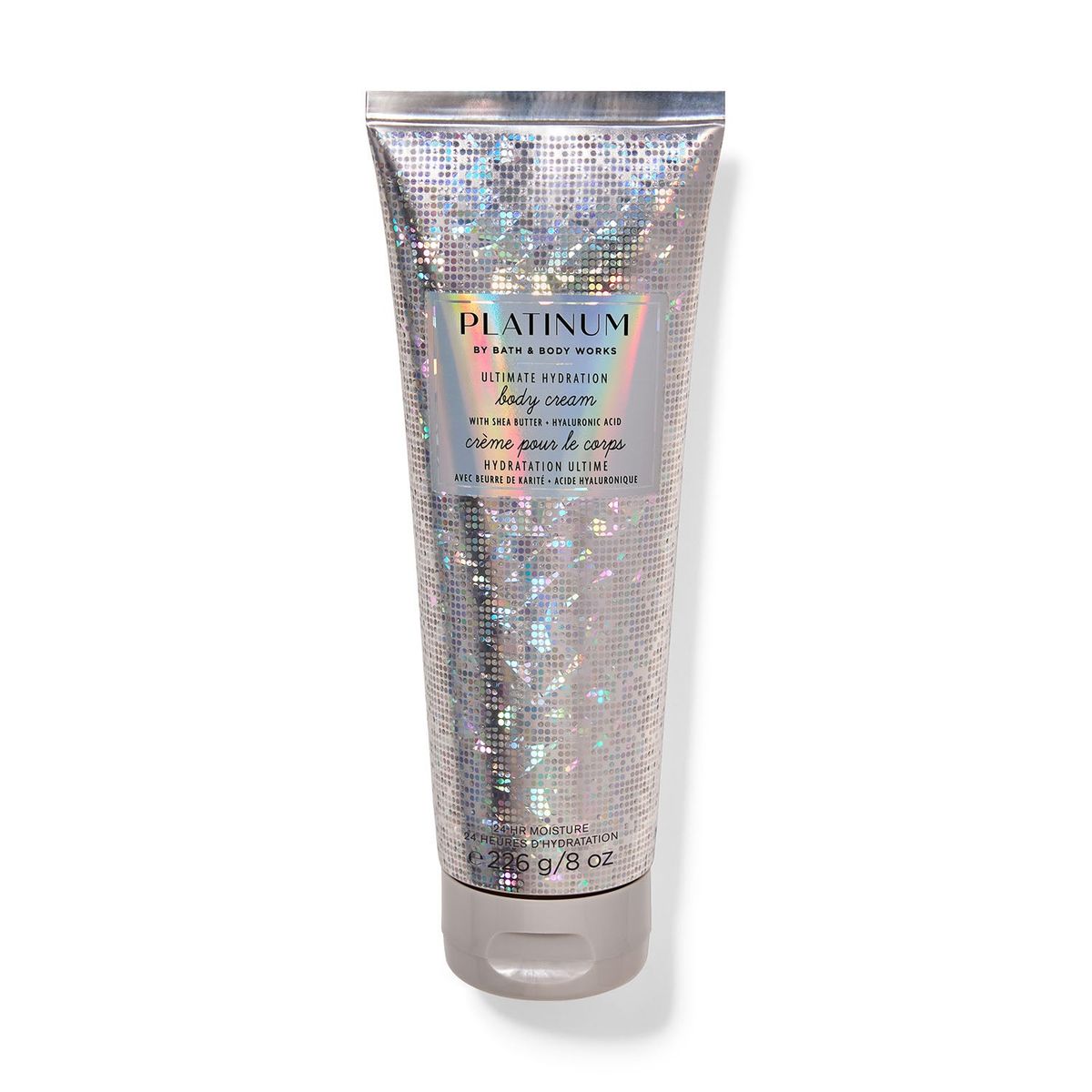 BATH & BODY WORKS - Crema Corporal Bath and Body Works Platinum