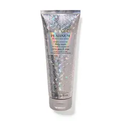 BATH & BODY WORKS - Crema Corporal Bath and Body Works Platinum