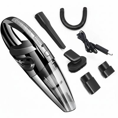 Imagen 2 del producto Aspiradora Inalámbrica para Auto y Hogar Con Accesorios
