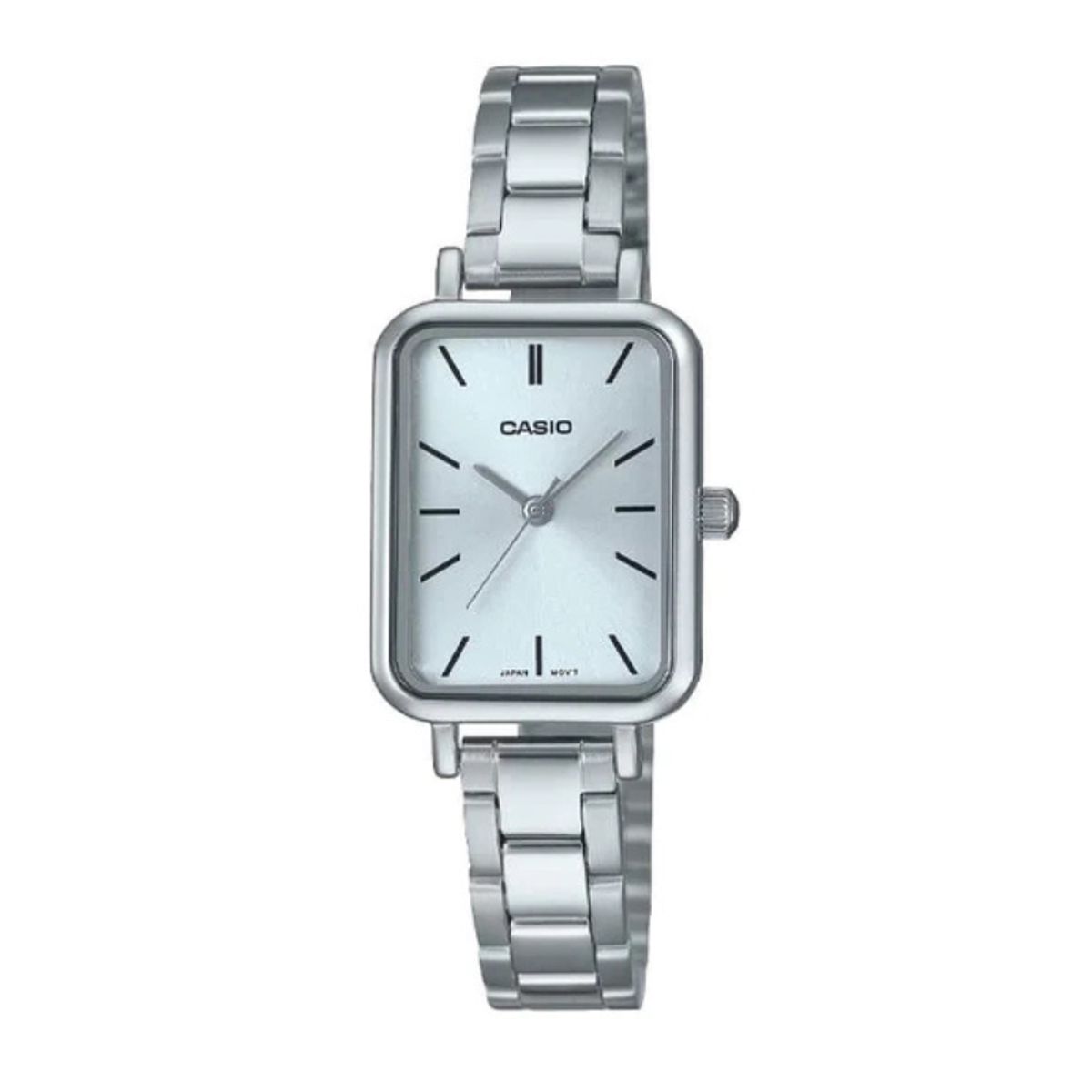CASIO - Reloj Análogo Casio Mujer LTP-V009D-2E