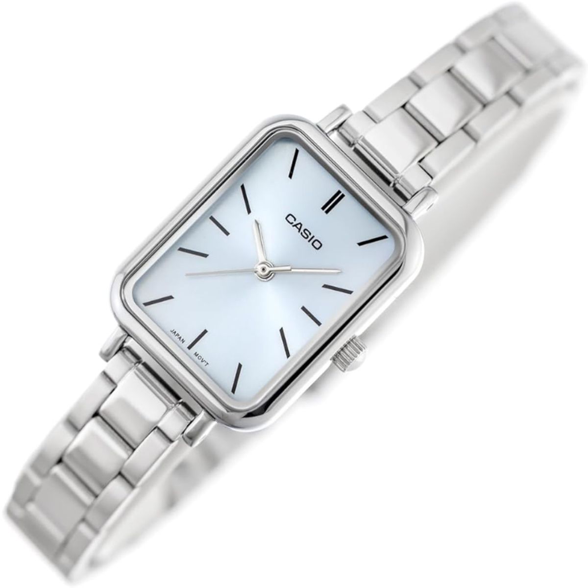 CASIO - Reloj Análogo Casio Mujer LTP-V009D-2E