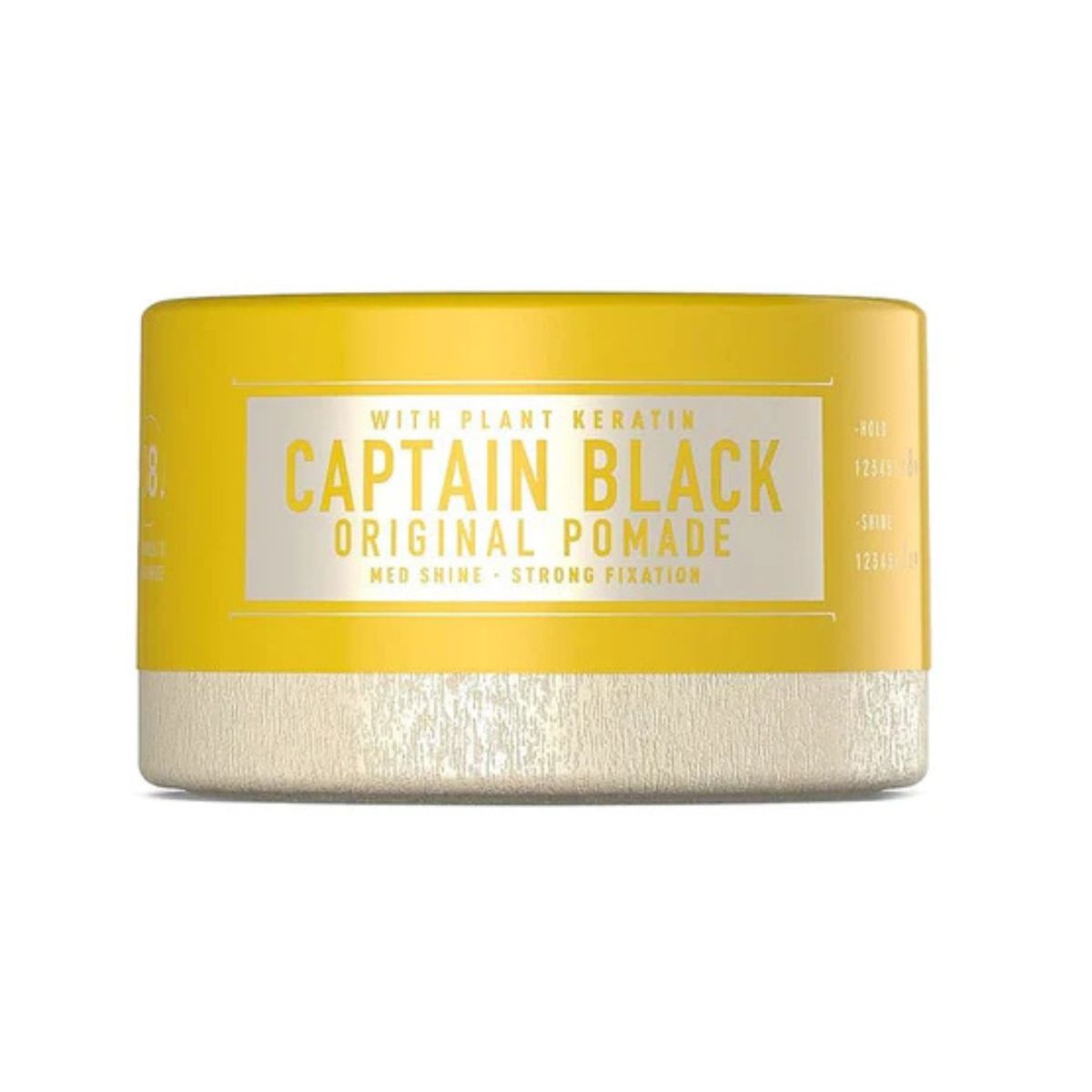 IMMORTAL NYC - Cera Para Hombre IMMORTAL NYC Captain Black POMADE 150ML