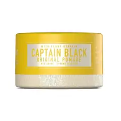IMMORTAL NYC - Cera Para Hombre Captain Black POMADE 150ML