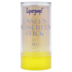 SUPERGOOP - Protector Solar Invisible en Stick SPF 40 21ml