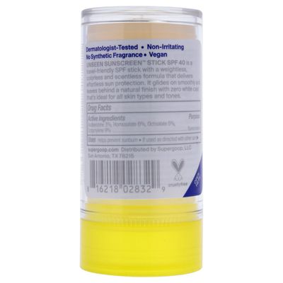 Imagen 2 del producto Protector Solar Invisible en Stick SPF 40 21ml