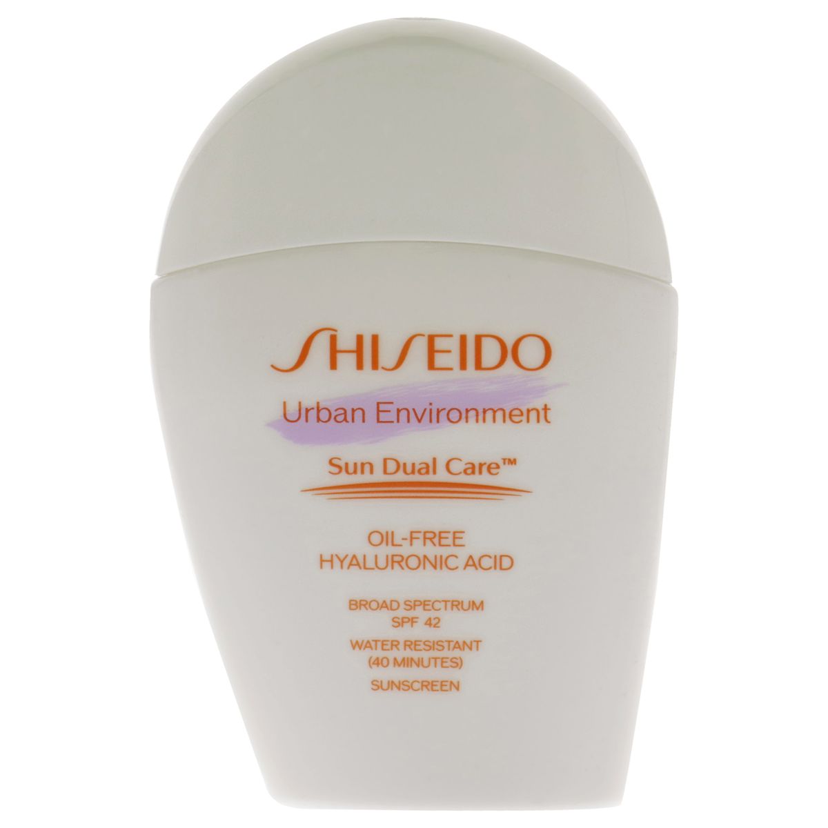 SHISEIDO - Protección Solar Urban Environment Oil-Free Loción SPF 42 30ml Shiseido