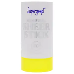 SUPERGOOP - Mineral Sheer Stick SPF 30 21ml