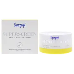 SUPERGOOP - Superscreen Crema Diaria Hidratante SPF 40 PA Plus 51ml