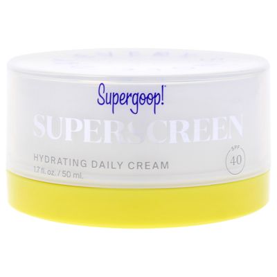 Imagen 2 del producto Superscreen Crema Diaria Hidratante SPF 40 PA Plus 51ml