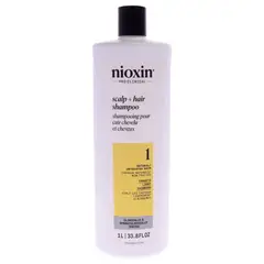 NIOXIN - System 1 Cleanser Shampoo 1000ml