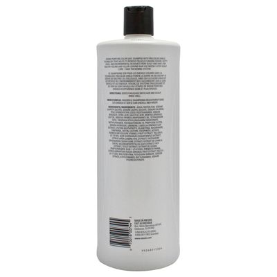 Imagen 2 del producto System 4 Cleanser Shampoo 1000ml