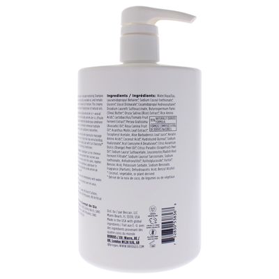 Imagen 2 del producto Curl Charisma Rice Amino Plus Avocado Hydrating Shampoo 1000ml