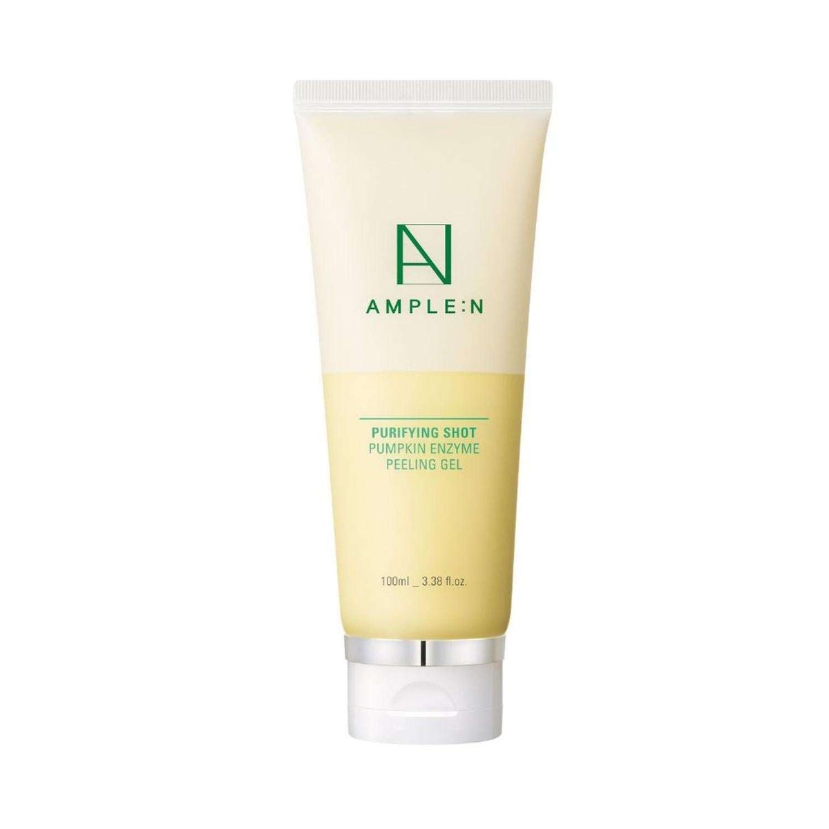 AMPLEN - Exfoliante Facial AMPLEN Calabaza 100 ml