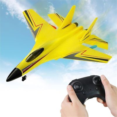 Imagen 2 del producto AVION PLANEADOR DE COMBATE A CONTROL REMOTO ZY-530PRO