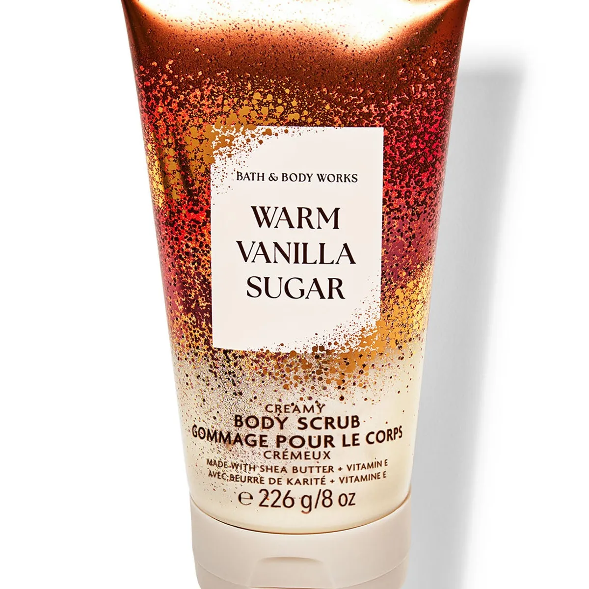 BATH & BODY WORKS - Exfoliante Bath and Body Works Warm Vanilla Sugar