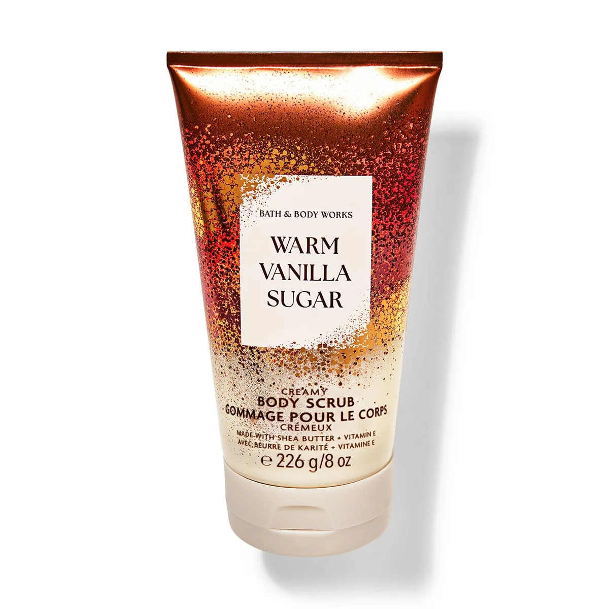 BATH & BODY WORKS - Exfoliante Bath and Body Works Warm Vanilla Sugar