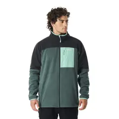 ANDESGEAR - Polar Hombre New Maihue Fullzip Verde