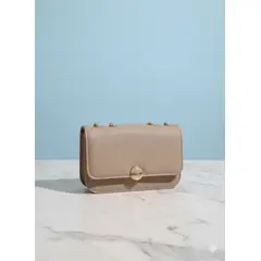 GENERICO - Bandolera casual mujer lisa para fiestas