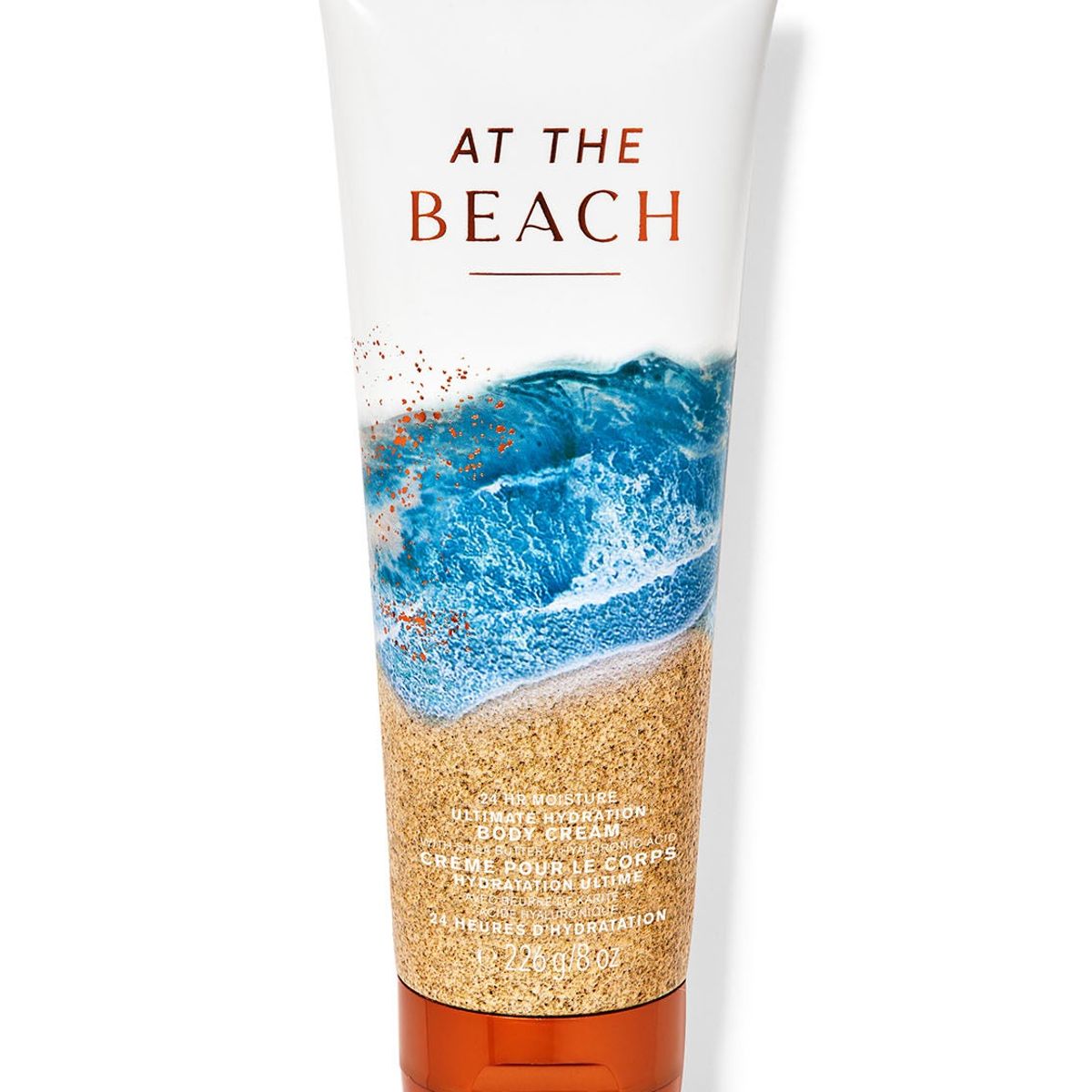 BATH & BODY WORKS - Crema Corporal Bath and Body Works At The Beach