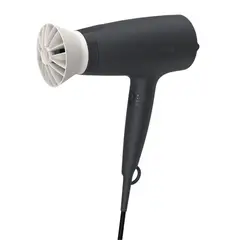 PHILIPS - Secador de Pelo HD302 Potencia, Diseño y Cuidado