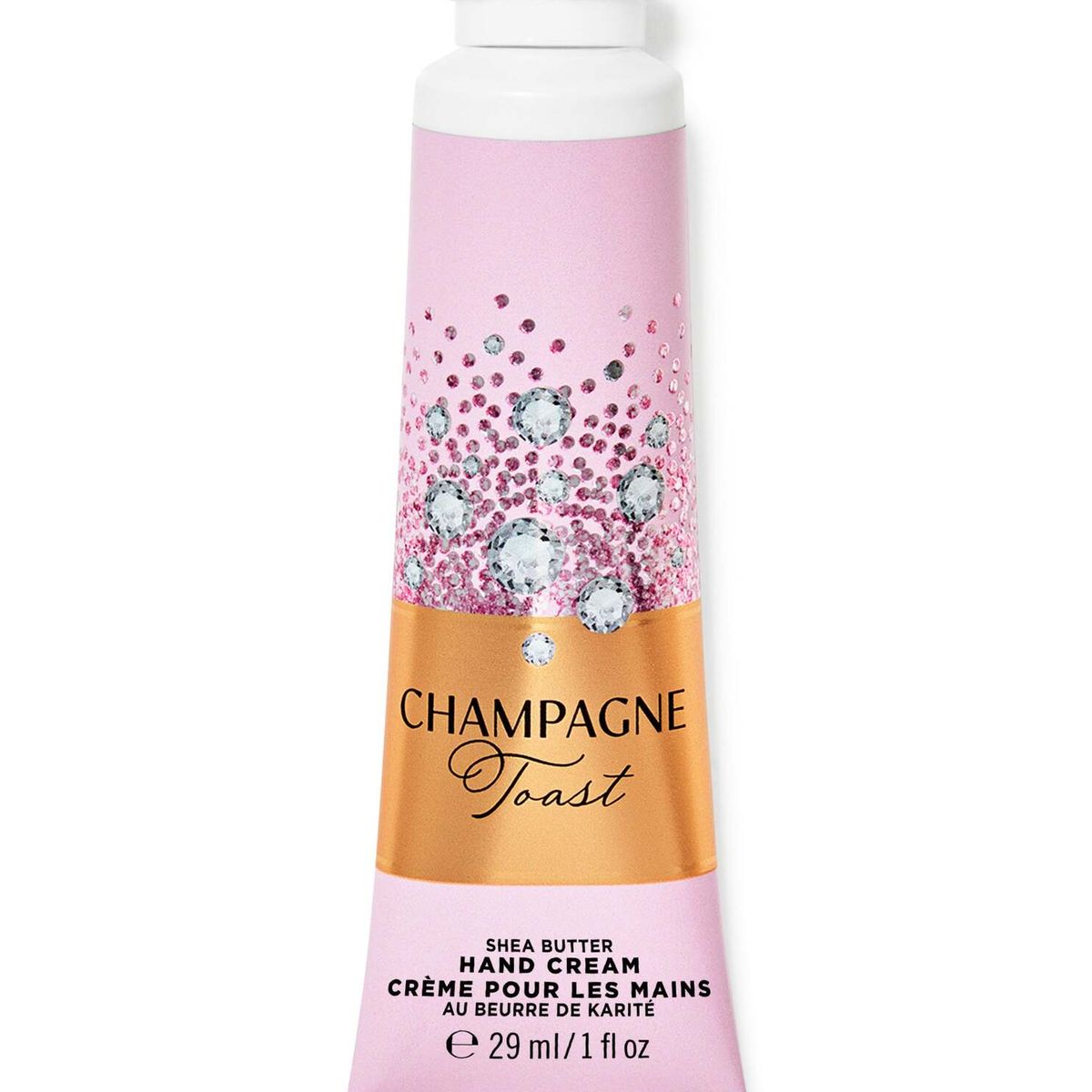BATH & BODY WORKS - Crema Para Manos Bath and Body Works Champagne Toast
