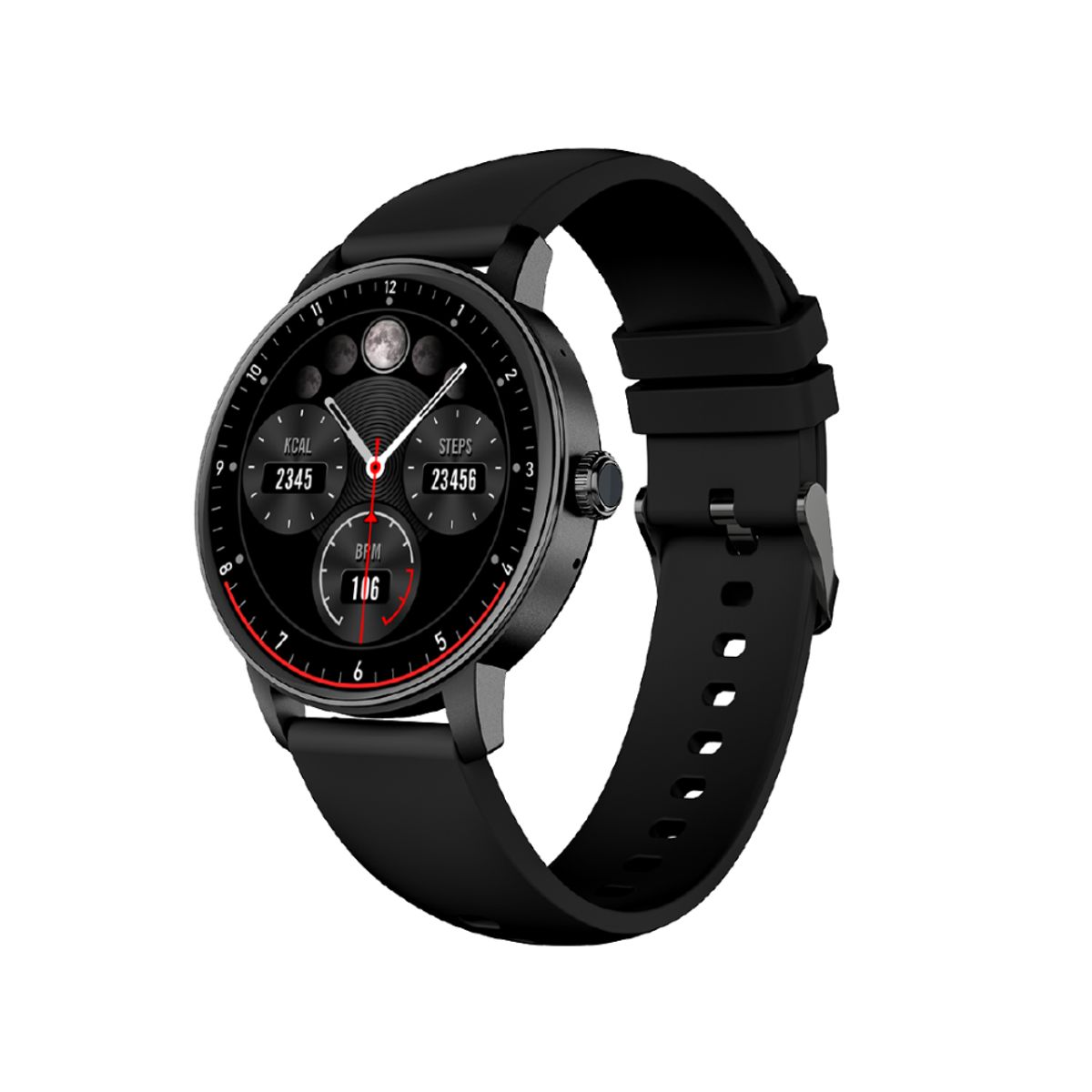 AIWA - Smartwatch AIWA AWSE13BB  Salud, Conectividad y Estilo en tu Muñeca