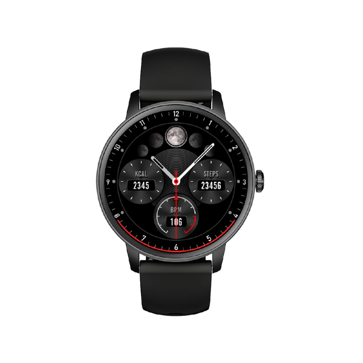AIWA - Smartwatch AIWA AWSE13BB  Salud, Conectividad y Estilo en tu Muñeca