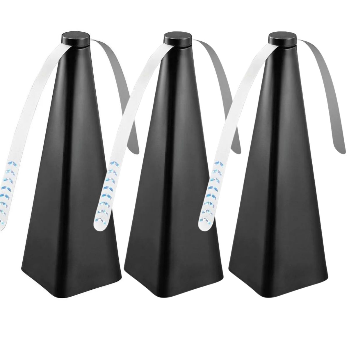 GENERICO - Pack X3 Espanta Moscas Helice Repelente Mosquitos Abejas