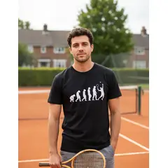 ROLY - Polera Sudadera Tenis Evolution Tenis Evolucion