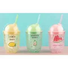 GENERICO - TERMOS PEQUEÑOS DE COLORES 450ML