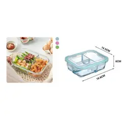 GENERICO - RECIPIENTE HERMÉTICO 1040ML