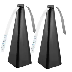 GENERICO - Pack X2 Espanta Moscas Helice Repelente Mosquitos Abejas