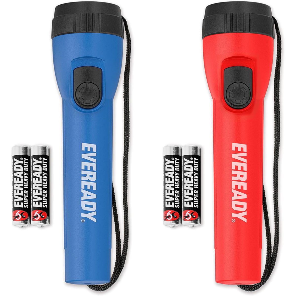 Pack 2 Linternas Compactas Iluminación Potente, marca EVEREADY - Foto 2
