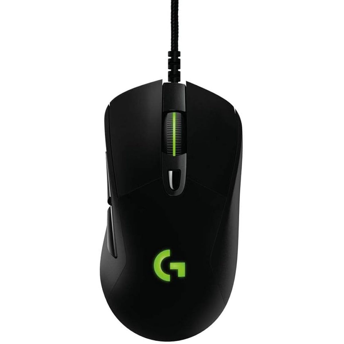LOGITECH - Mouse Gaming Logitech G403 Hero 25k Lightsync Programable
