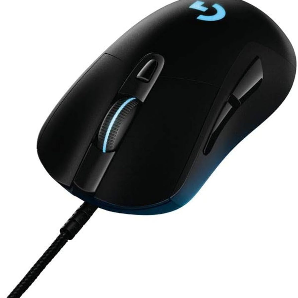 LOGITECH - Mouse Gaming Logitech G403 Hero 25k Lightsync Programable