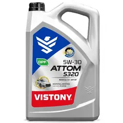 VISTONY - ACEITE 5W30 DIESEL Y BENCINERO