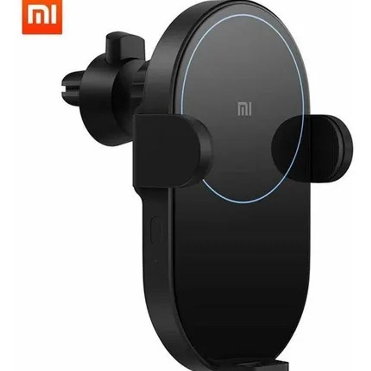 XIAOMI - Soporte Xiaomi Mi 20w Wireless Car Charger Color Negro