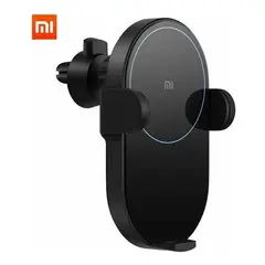 XIAOMI - Soporte Mi 20w Wireless Car Charger Color Negro