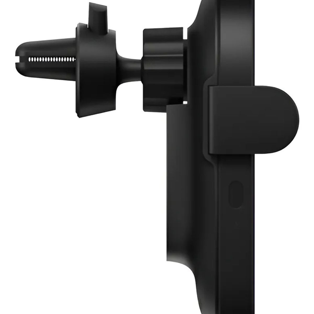 XIAOMI - Soporte Xiaomi Mi 20w Wireless Car Charger Color Negro