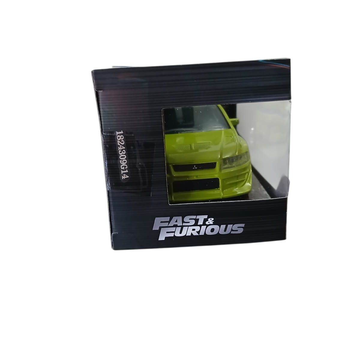 JADA TOYS - MITSUBISHI LANCER EVOLUTION 7 RÁPIDO Y FURIOSO 1:32 JADA