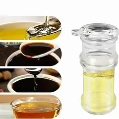 GENERICO - Dispensador Para Aceite O Vinagre acrílico