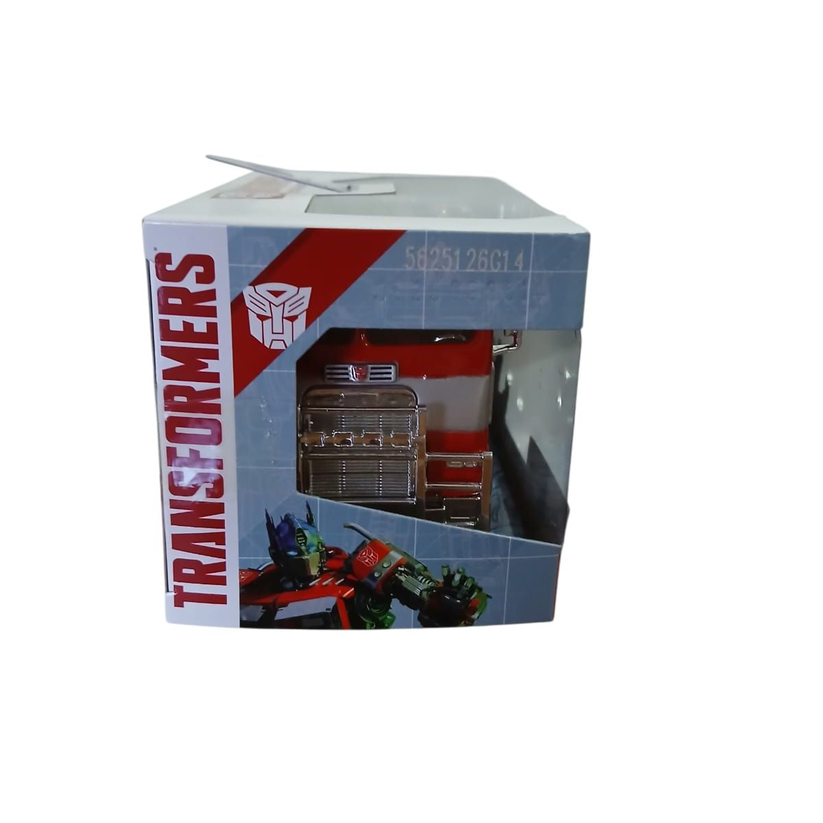JADA TOYS - AUTO  OPTIMUS PRIME  1:32 JADA