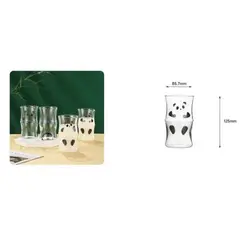 GENERICO - VASO DE VIDRIO X6UND 420ML