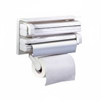 Dispensador de Papel 3 en 1