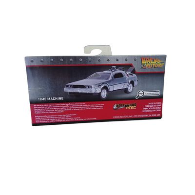 Imagen 2 del producto AUTO VOLVER AL FUTURO ESCALA 132 JADA