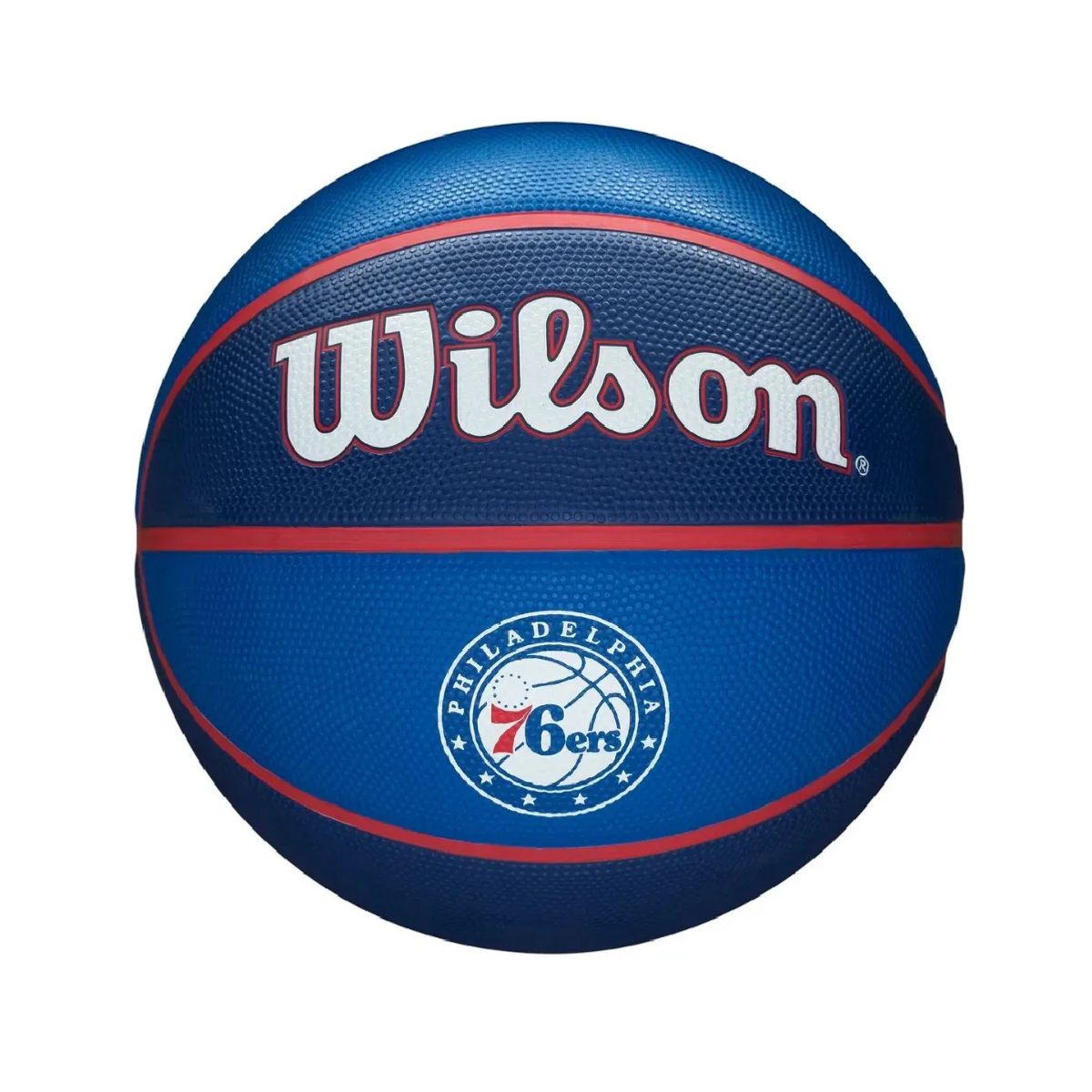WILSON - Balón Basquetbol Basketball Nba Team Tribute Bskt Phi Wilson