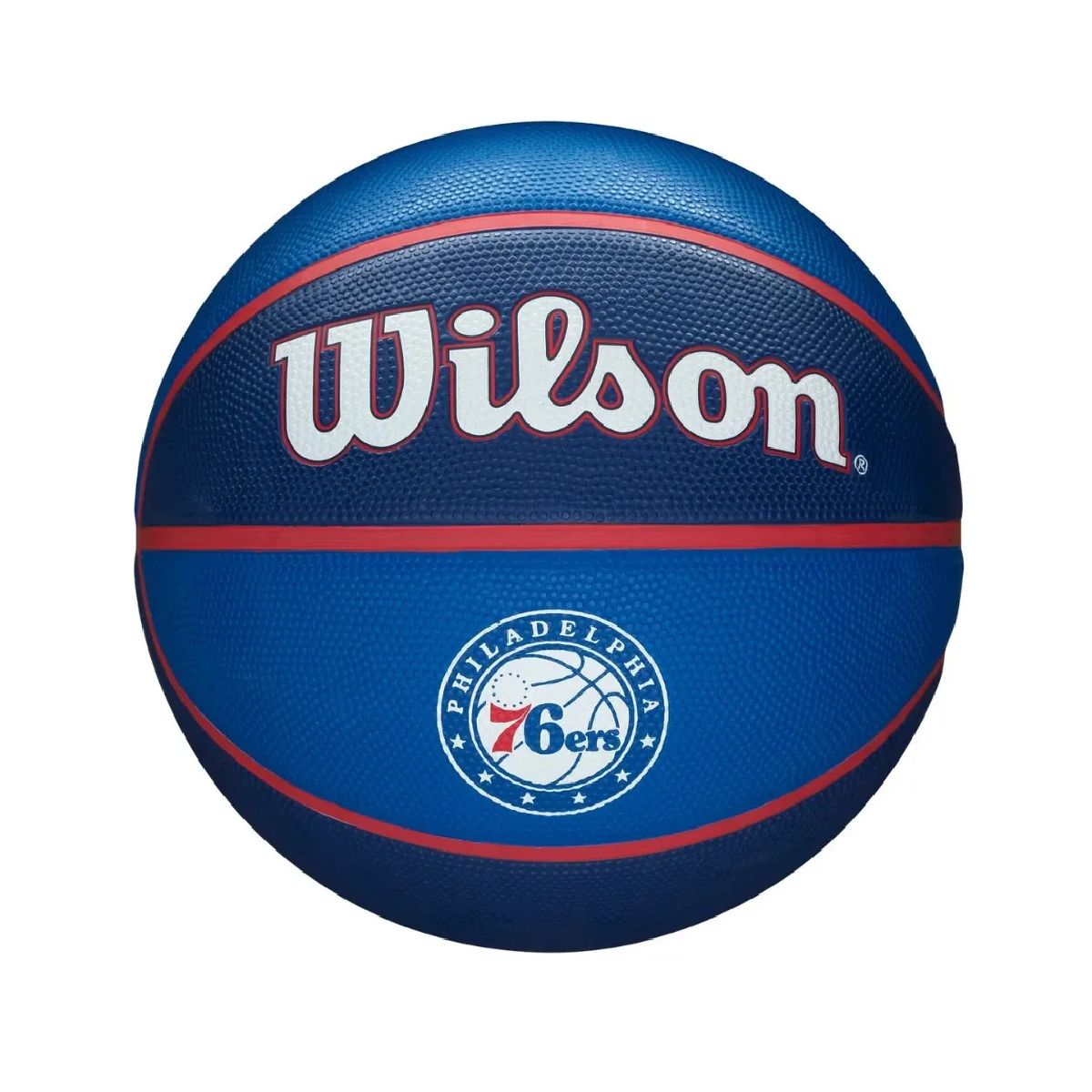 WILSON - Balón Basquetbol Basketball Nba Team Tribute Bskt Phi Wilson