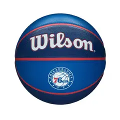 WILSON - Balón Basquetbol Basketball Nba Team Tribute Bskt Phi
