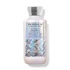 BATH & BODY WORKS - Loción Corporal Bath and Body Works Platinum